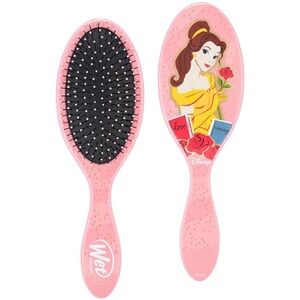 Disney’s Princess Belle Limited Edition Wet Brush Hairbrush (NIB)